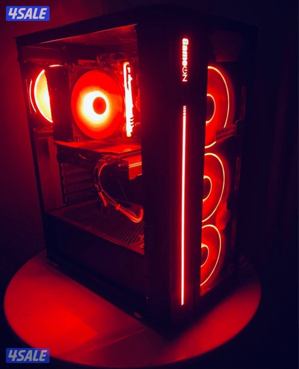 Gaming PC كمبيوتر قيمنق1