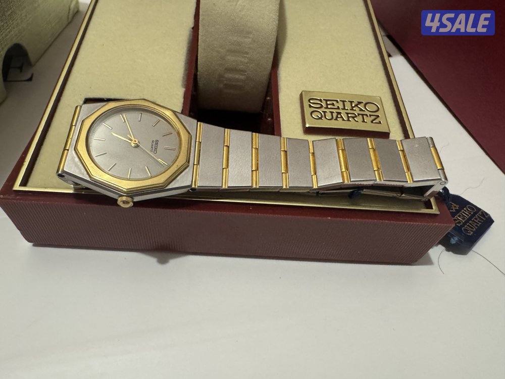 ساعة سيكو دزاين سانتوس1