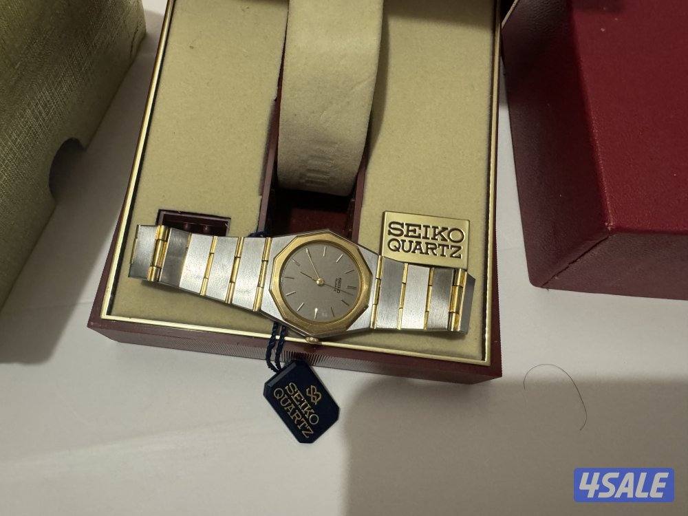 ساعة سيكو دزاين سانتوس2