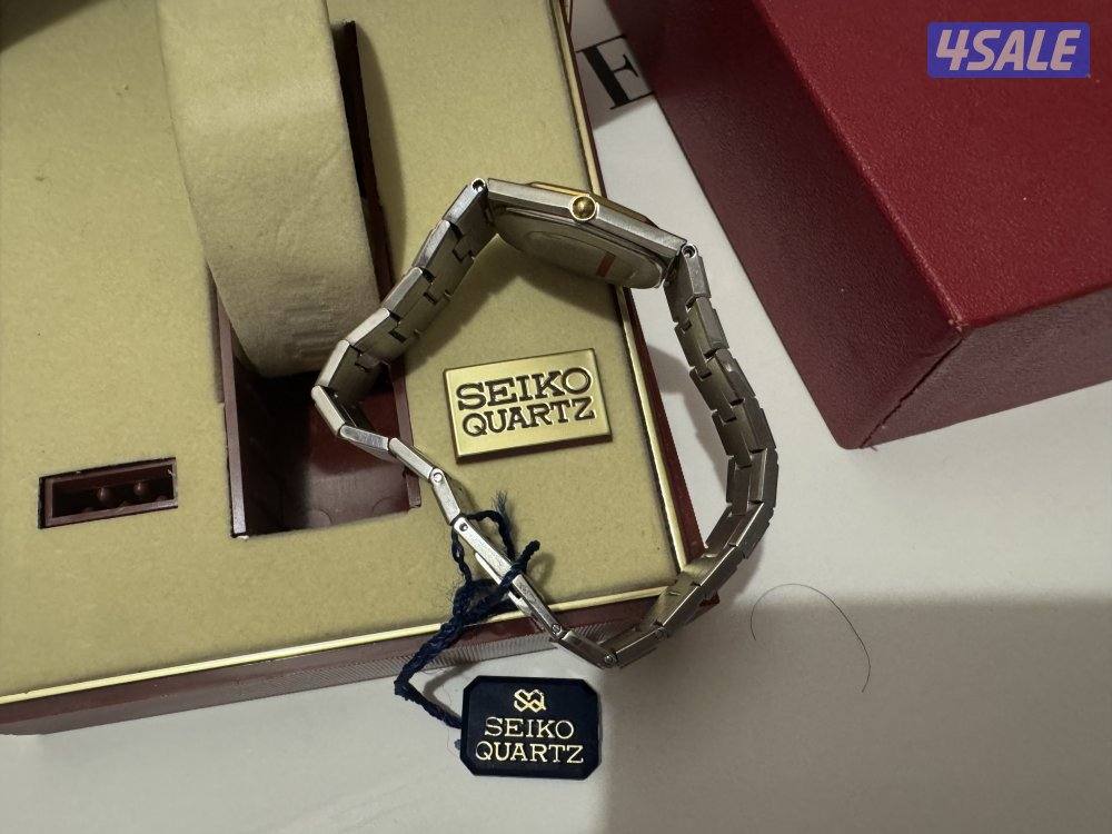 ساعة سيكو دزاين سانتوس3