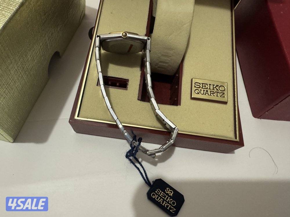 ساعة سيكو دزاين سانتوس6