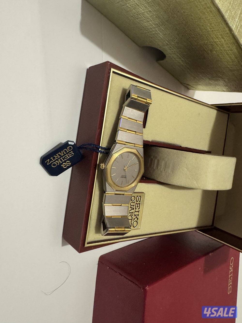 ساعة سيكو دزاين سانتوس7