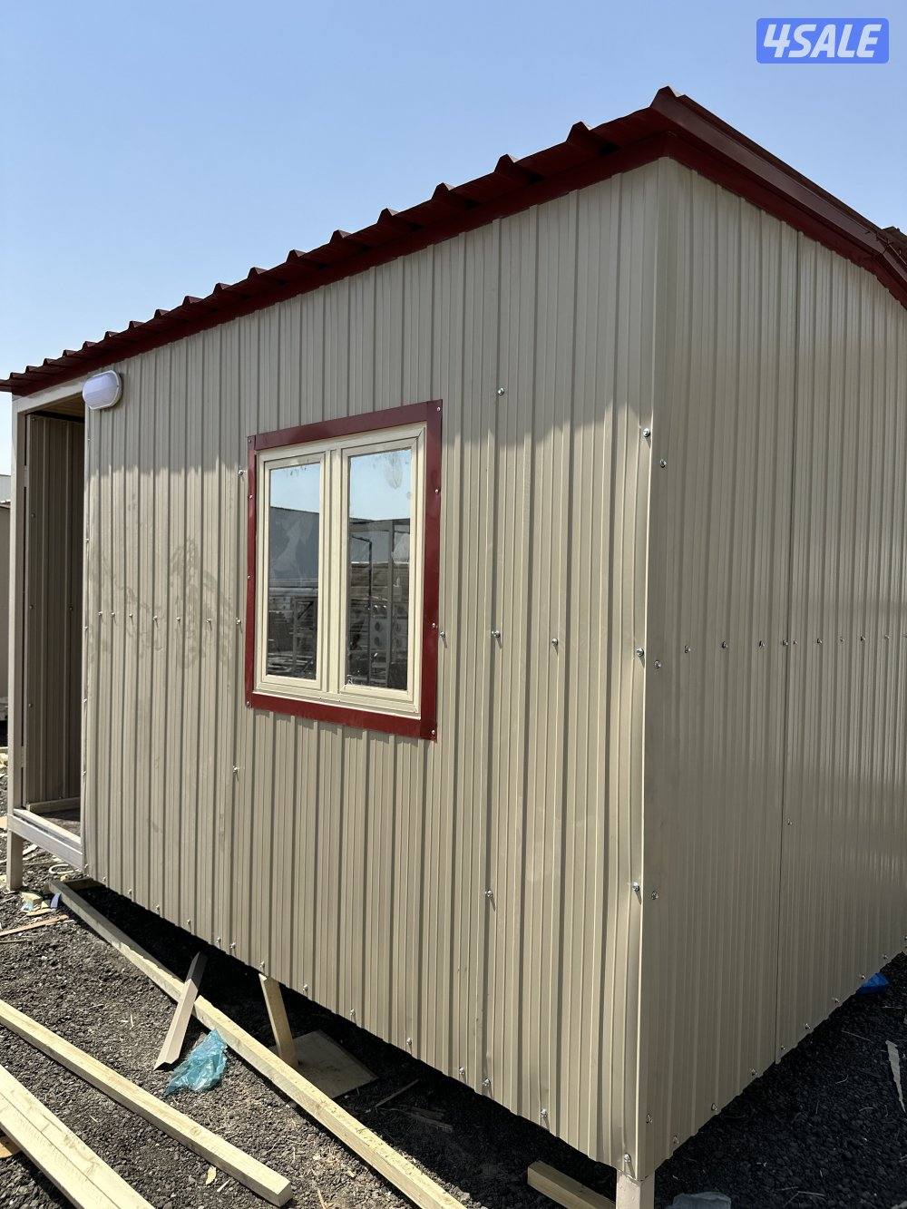 غرفة ثابتة جديدة ٢.٥/٣.٦٦1