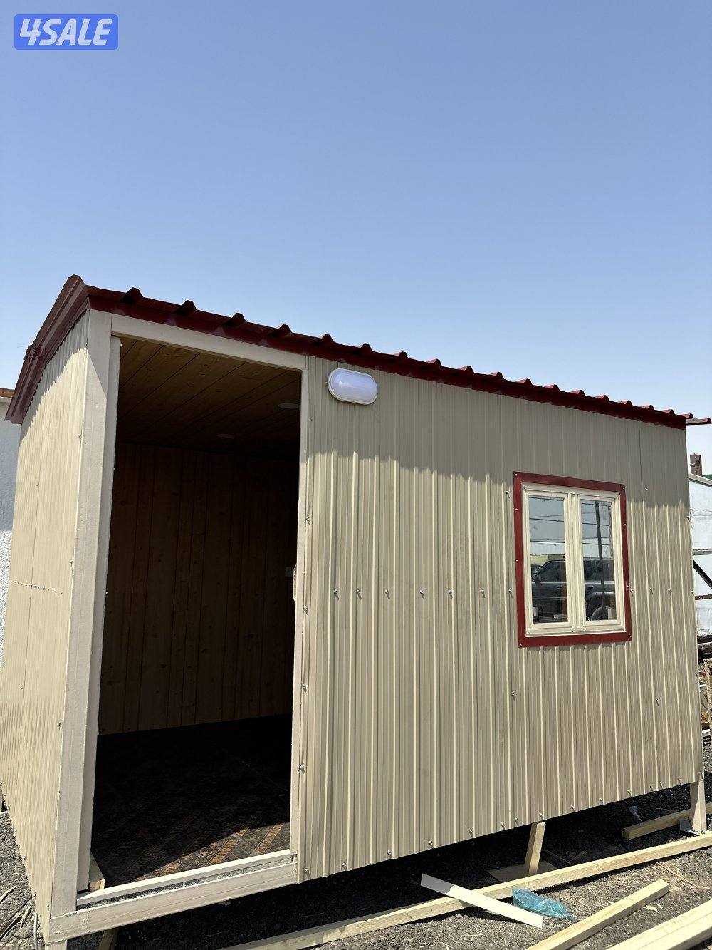 غرفة ثابتة جديدة ٢.٥/٣.٦٦2