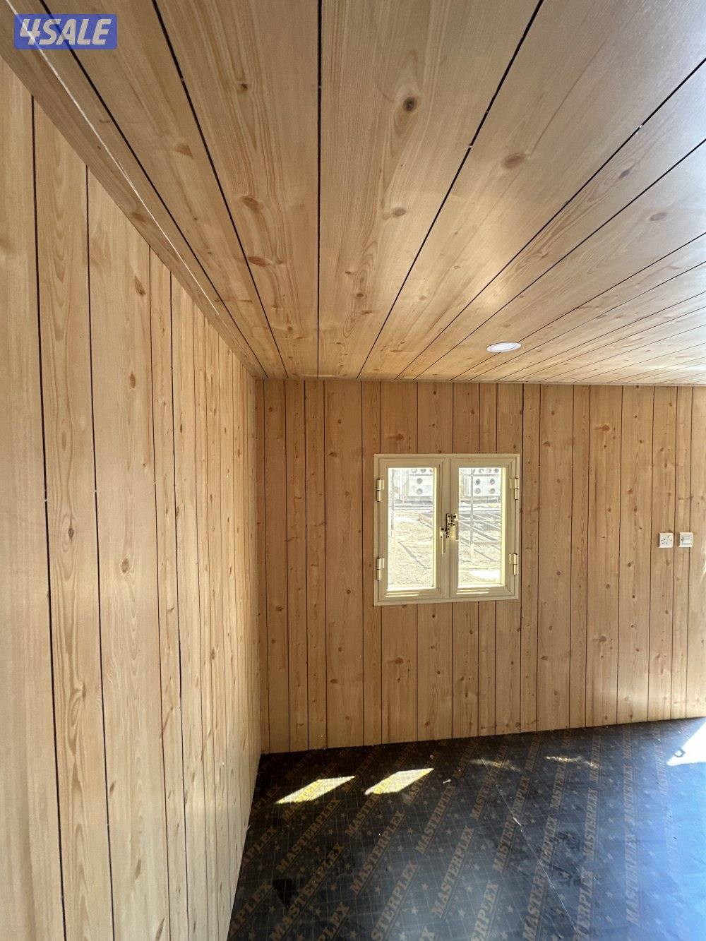 غرفة ثابتة جديدة ٢.٥/٣.٦٦4