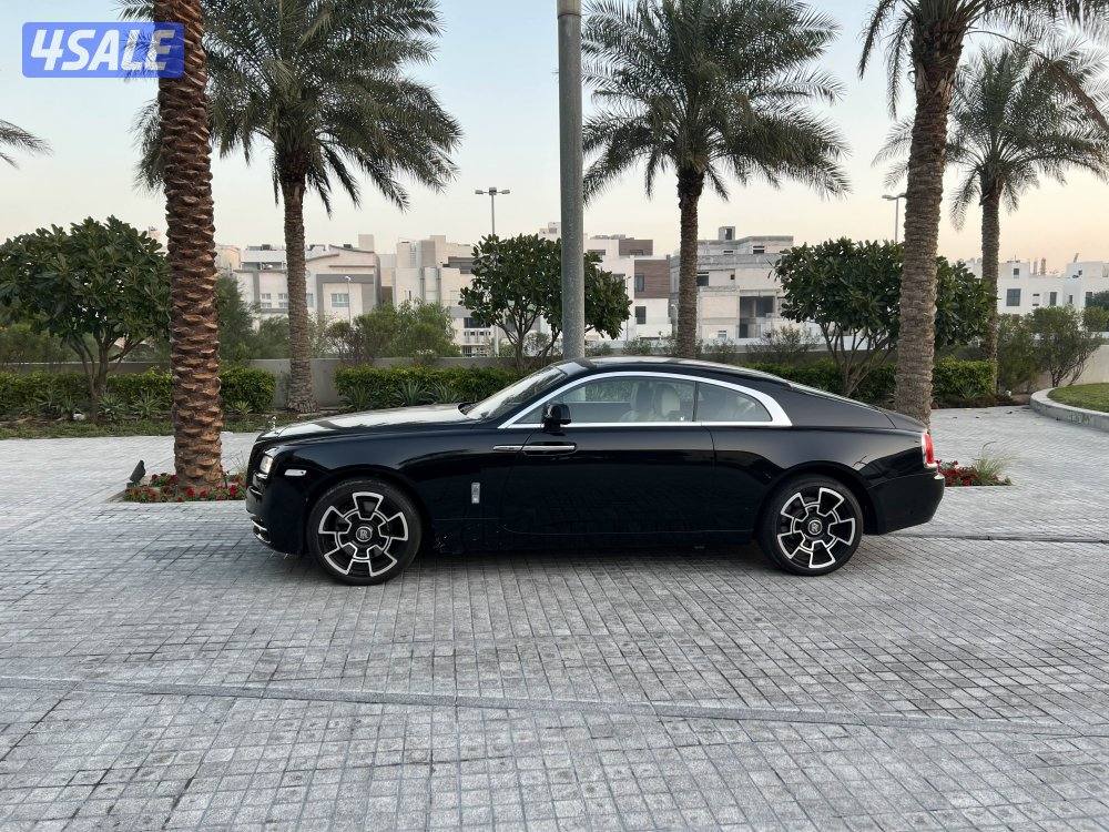 Wraith 20152