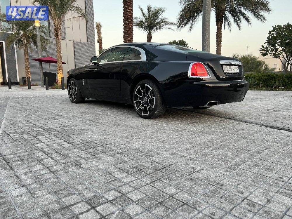 Wraith 20156