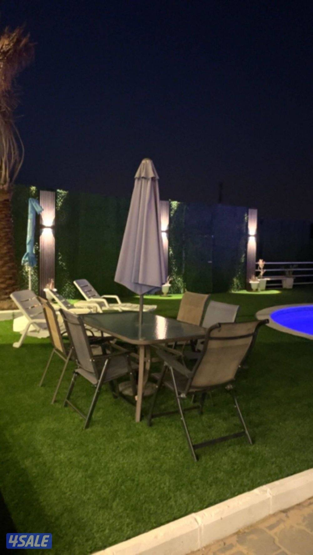 مزرعة ( ڤيلا بلو ) الوفرة2