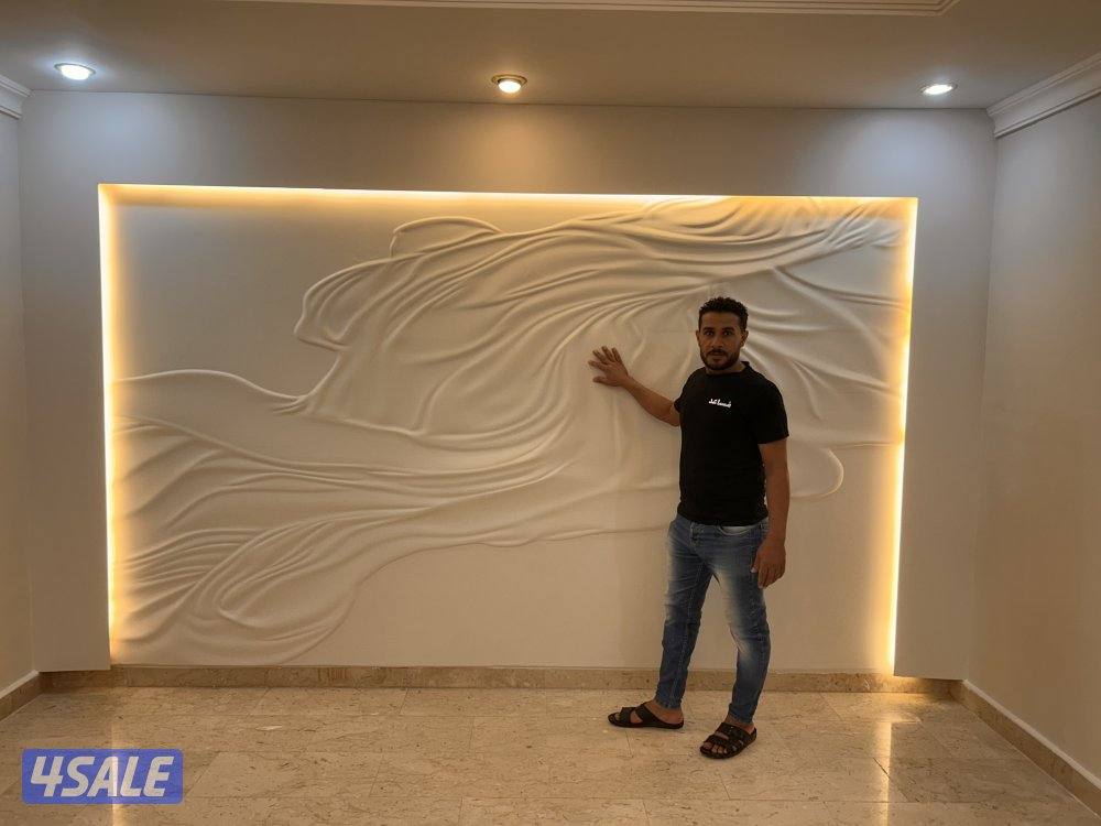 ورق جدران ديكورات باركيه تركيب بديل خشب بديل الشيبورد وجارات ديكور خشب2