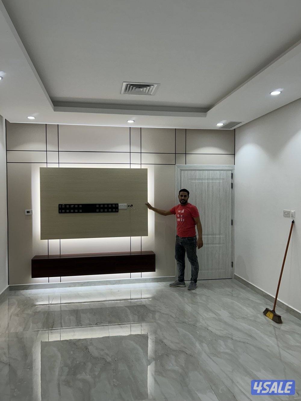 ورق جدران ديكورات باركيه تركيب بديل خشب بديل الشيبورد وجارات ديكور خشب3