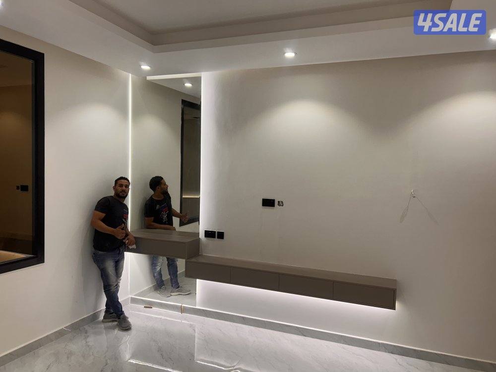 ورق جدران ديكورات باركيه تركيب بديل خشب بديل الشيبورد وجارات ديكور خشب9