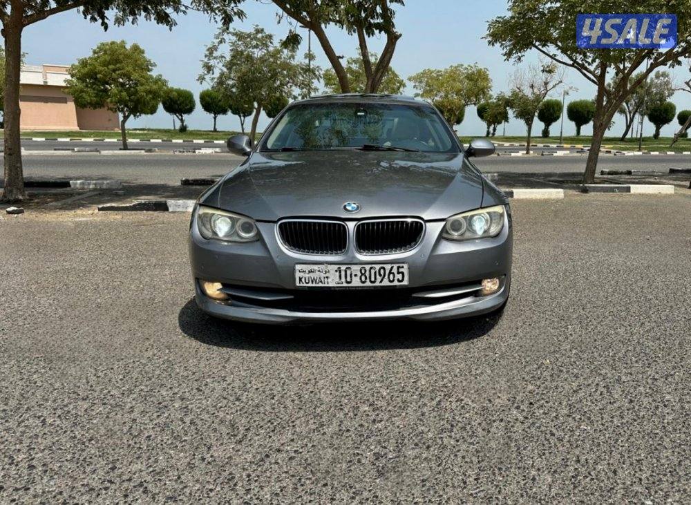 ﮼BMW 320i - الموديل:2011 - العداد:1801