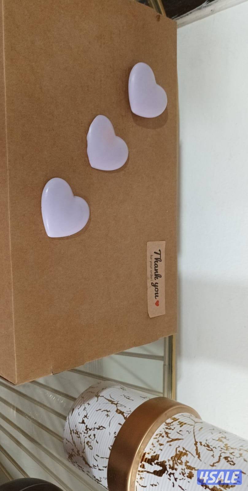 هدايا تنسيق ورد طبيعي بوكس الشموع حسب المناسبة7