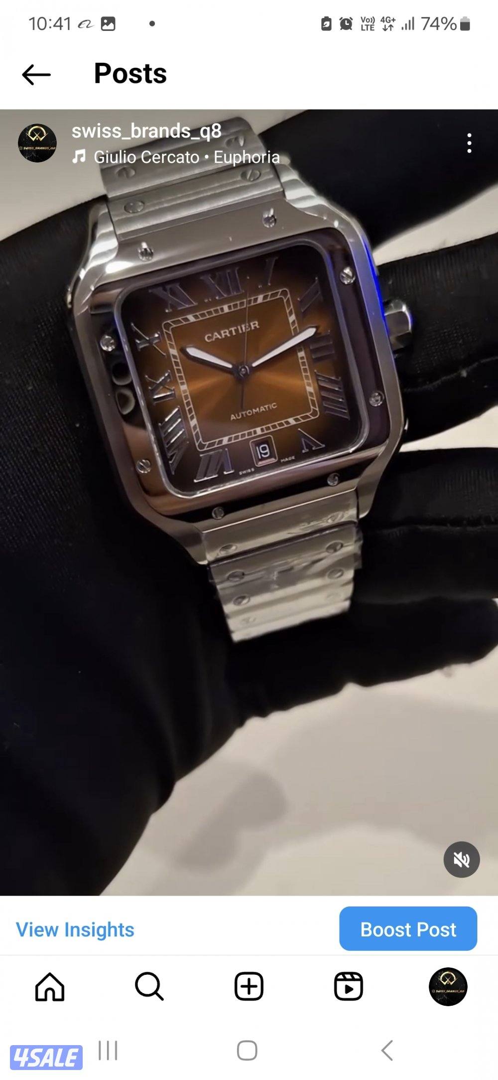 ساعات نخب أول فقط..,متوفرة في الكويت.. كمية محدودة14