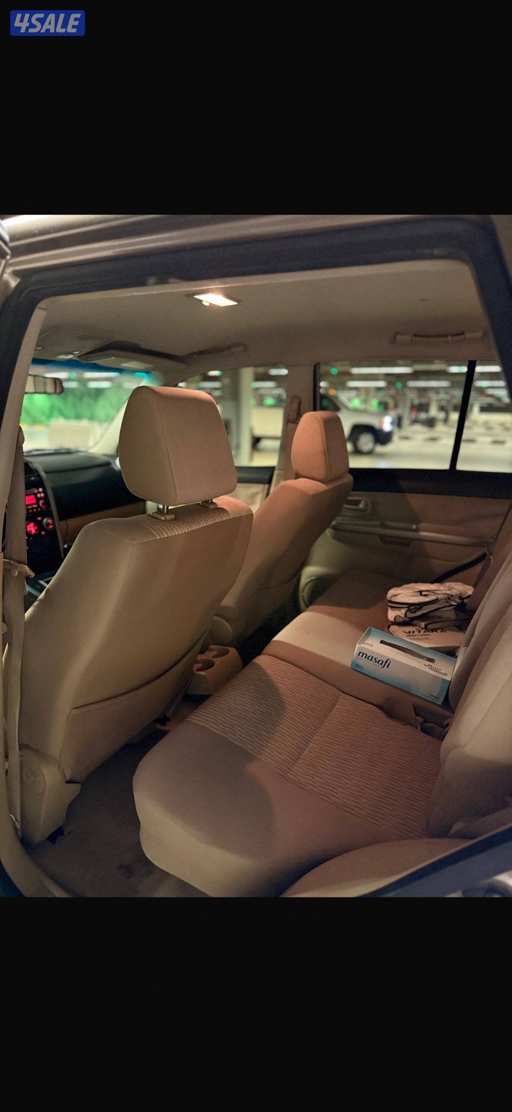 للبيع سوزوكي فيتارا الموديل 2013 قير عادي بقمه النظافه1