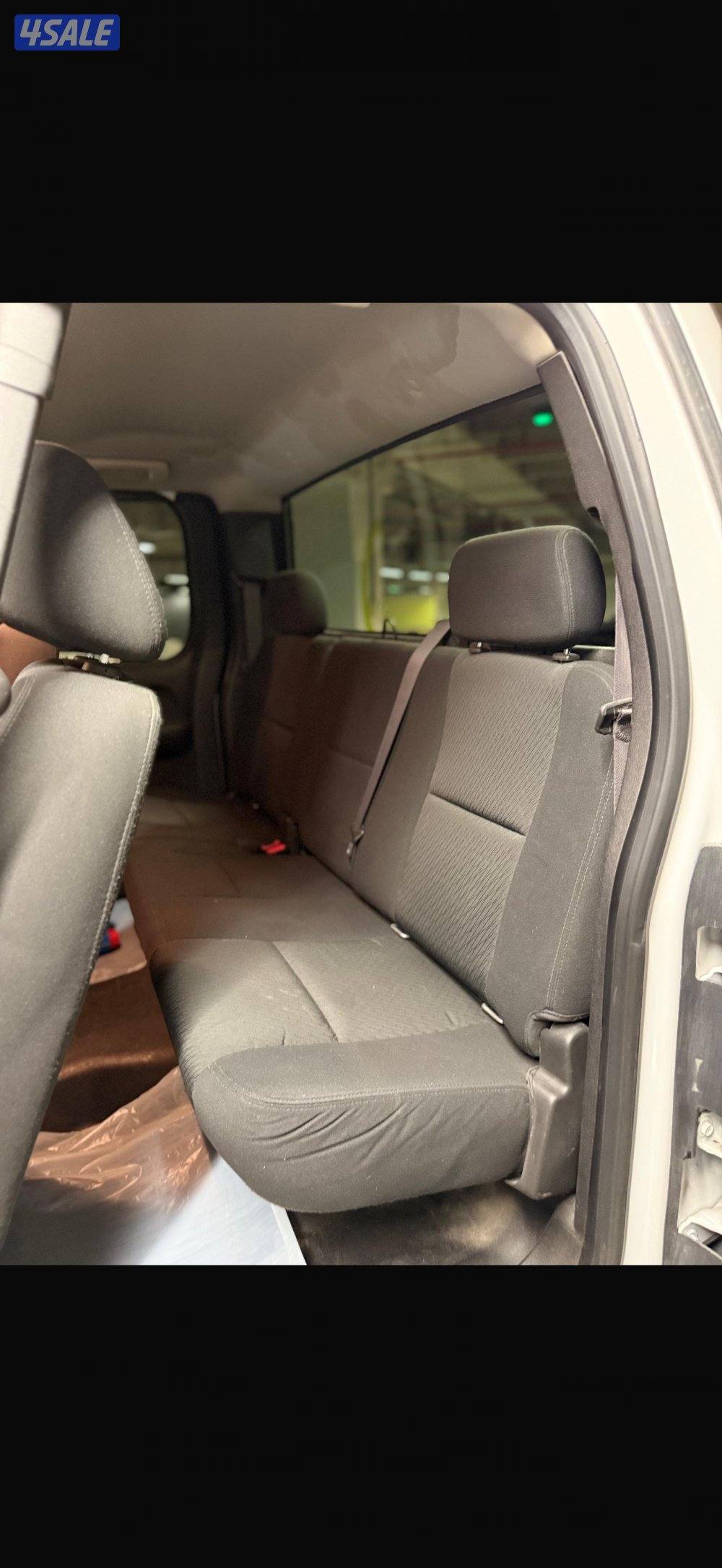 Silverado LT 3500HD // 2013 بقمه النظافه5