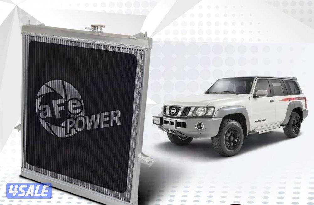 راديتر نيسان فتك aFe0