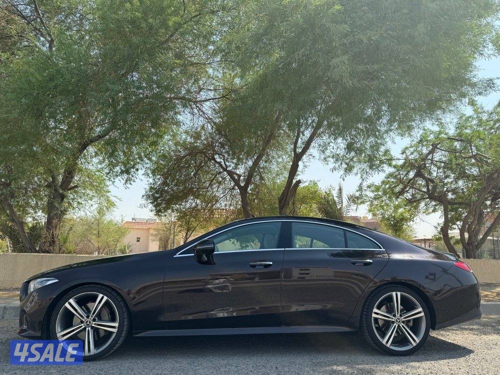 CLS350 – صبغ الوكالة ممشى 37 ألف1