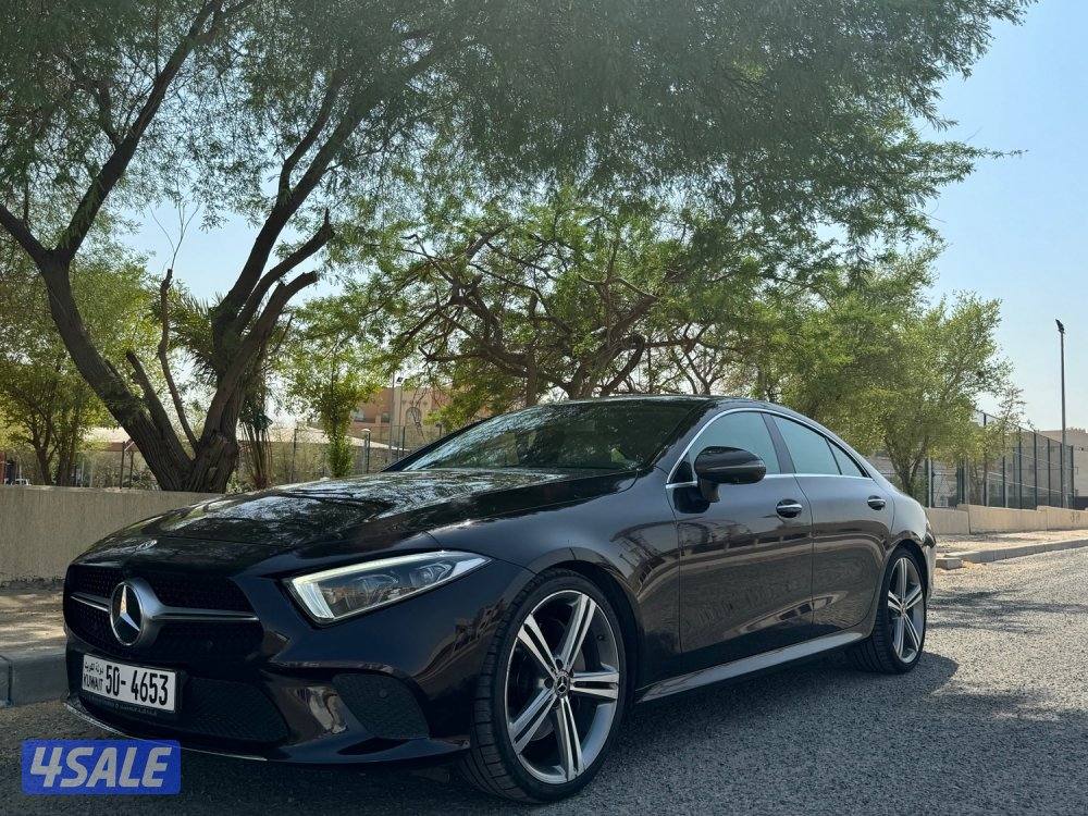 CLS350 – صبغ الوكالة ممشى 37 ألف0
