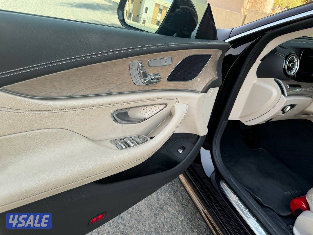 CLS350 –  صبغ الوكالة ممشى 37 ألف5