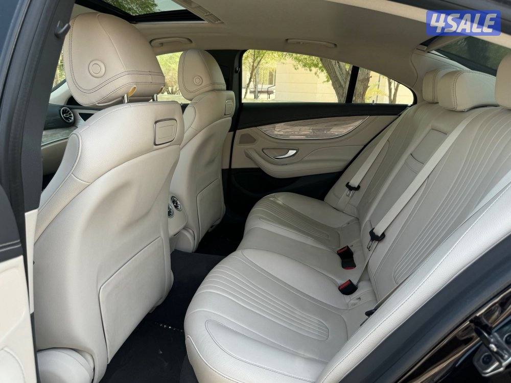 CLS350 – صبغ الوكالة ممشى 37 ألف4