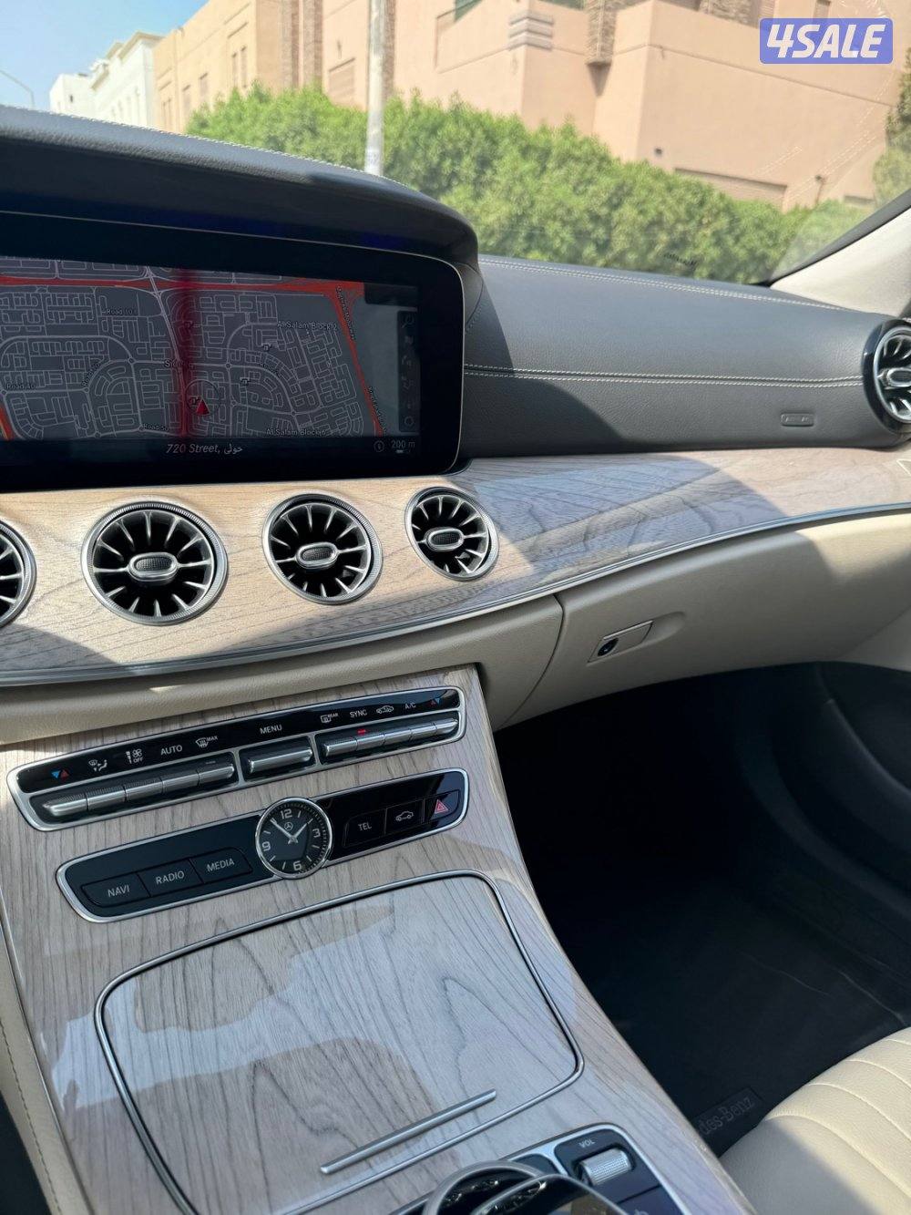 CLS350 –  صبغ الوكالة ممشى 37 ألف8