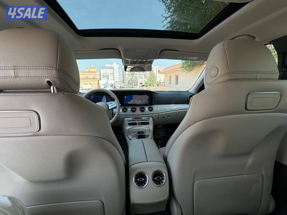 CLS350 – صبغ الوكالة ممشى 37 ألف5