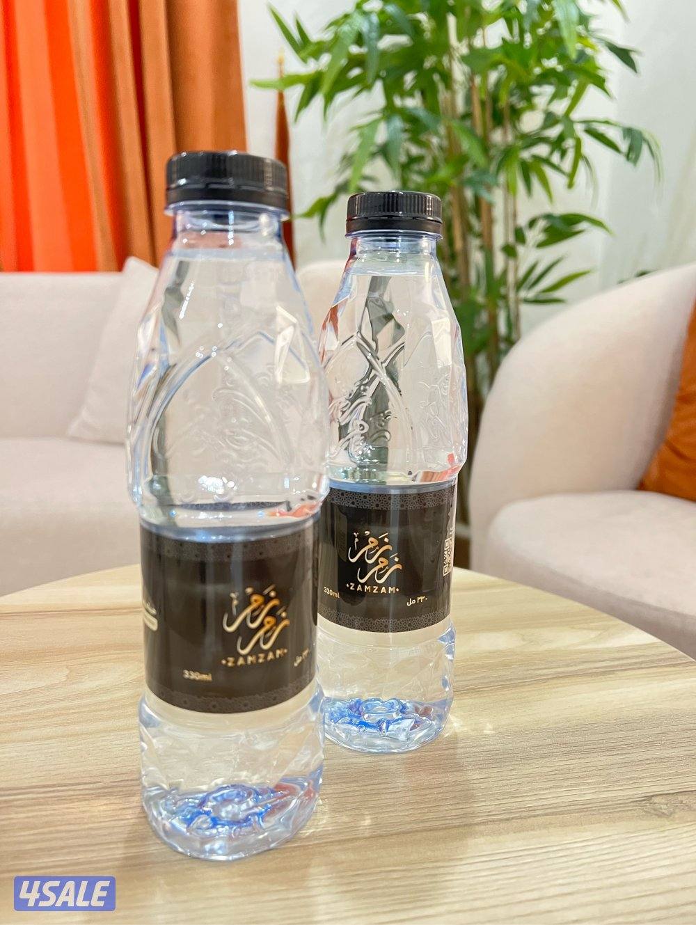 ماء زمزم مضمون 100%0