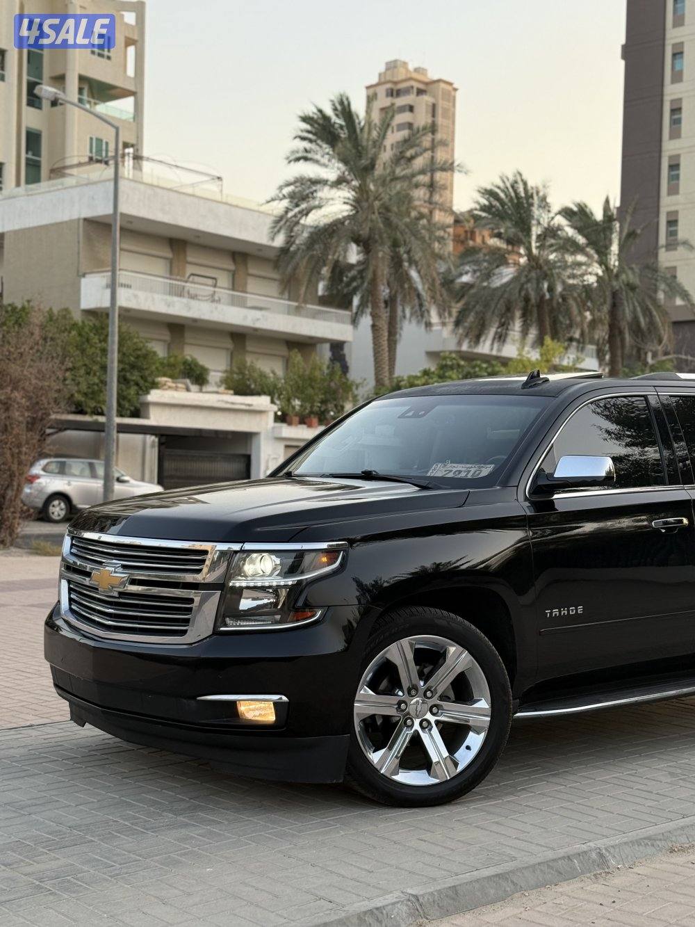 🔺شفروليه تاهو LTZ 2017 الدرجه الاولي🔺0