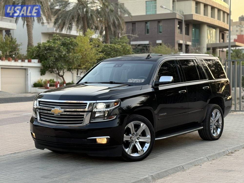 🔺شفروليه تاهو LTZ 2017 الدرجه الاولي🔺1