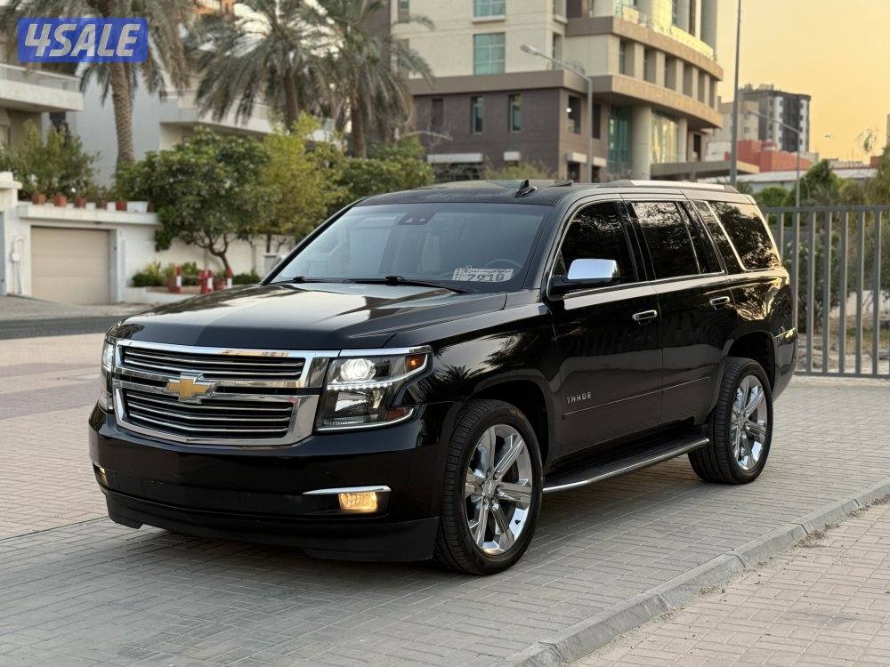 🔺شفروليه تاهو LTZ 2017 الدرجه الاولي🔺2