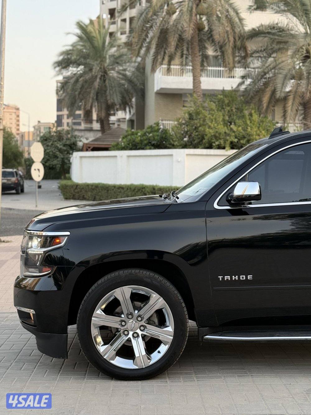 🔺شفروليه تاهو LTZ 2017 الدرجه الاولي🔺4