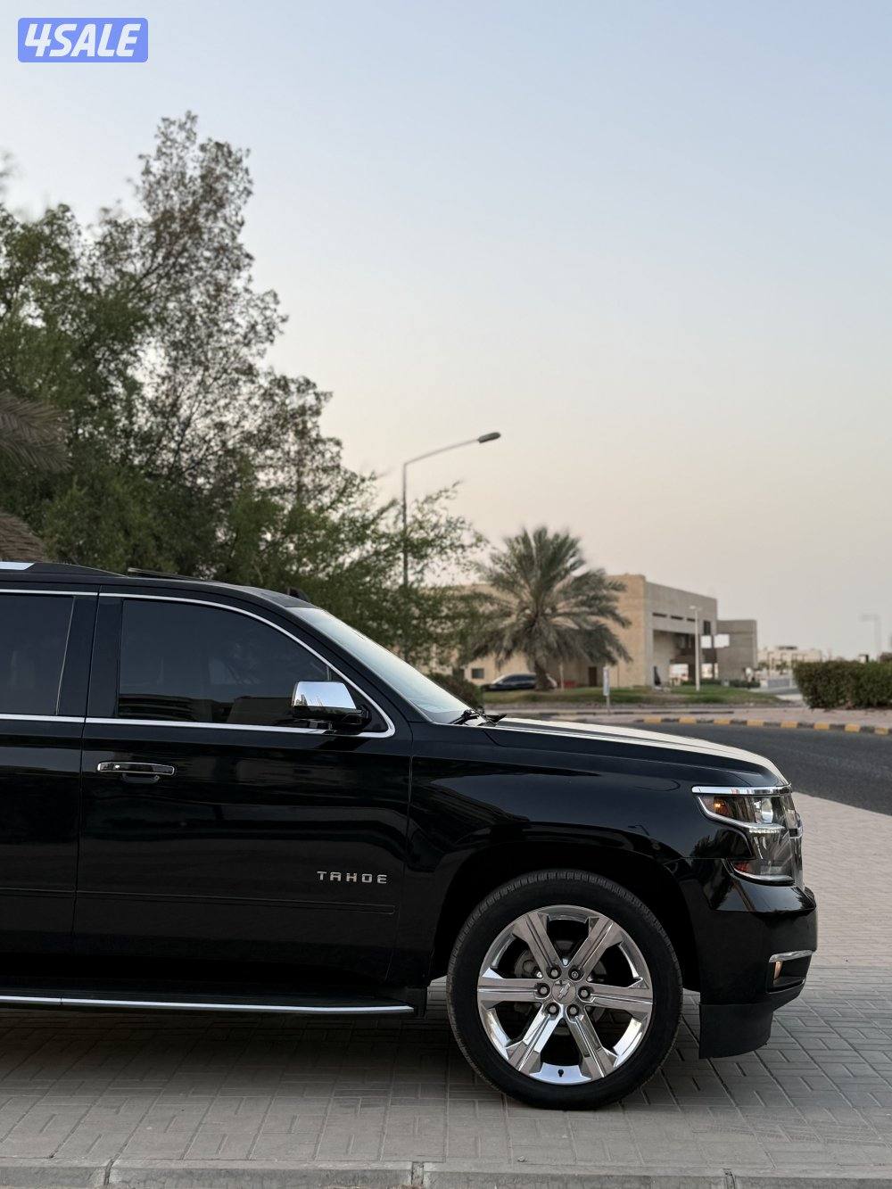 🔺شفروليه تاهو LTZ 2017 الدرجه الاولي🔺5