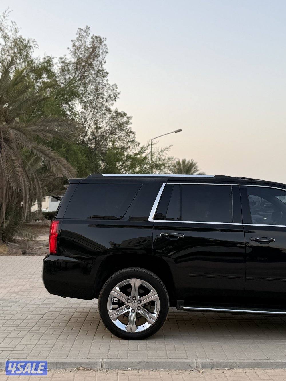 🔺شفروليه تاهو LTZ 2017 الدرجه الاولي🔺6