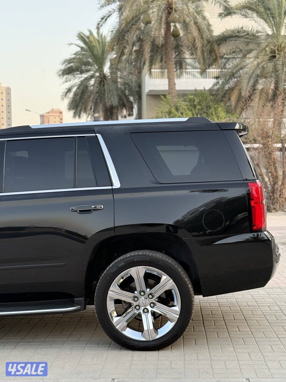 🔺شفروليه تاهو LTZ 2017 الدرجه الاولي🔺8