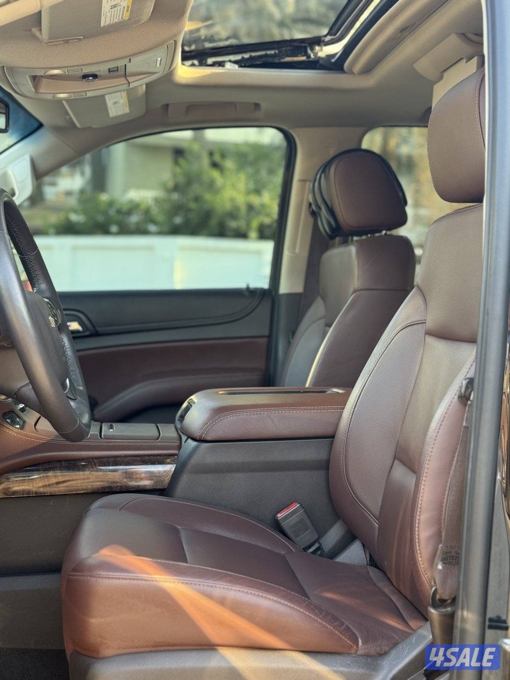 🔺شفروليه تاهو LTZ 2017 الدرجه الاولي🔺10