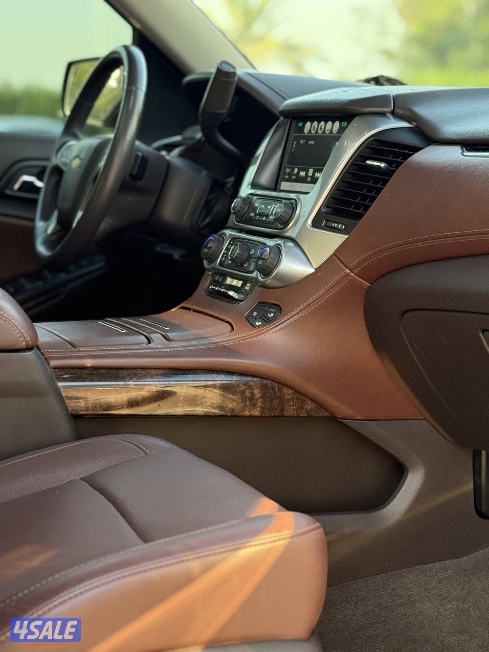 🔺شفروليه تاهو LTZ 2017 الدرجه الاولي🔺11