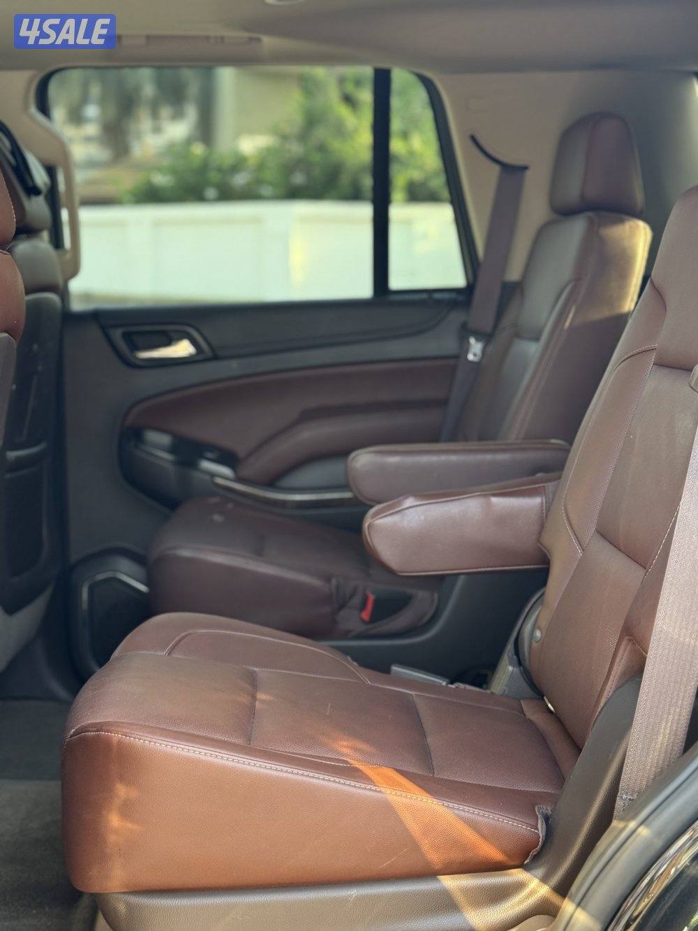 🔺شفروليه تاهو LTZ 2017 الدرجه الاولي🔺12