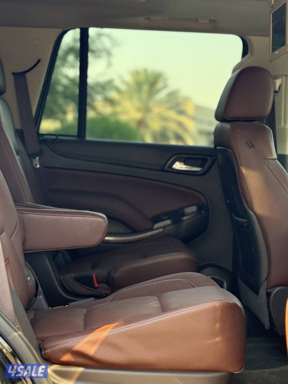 🔺شفروليه تاهو LTZ 2017 الدرجه الاولي🔺13