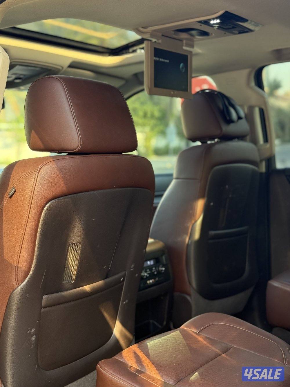 🔺شفروليه تاهو LTZ 2017 الدرجه الاولي🔺14