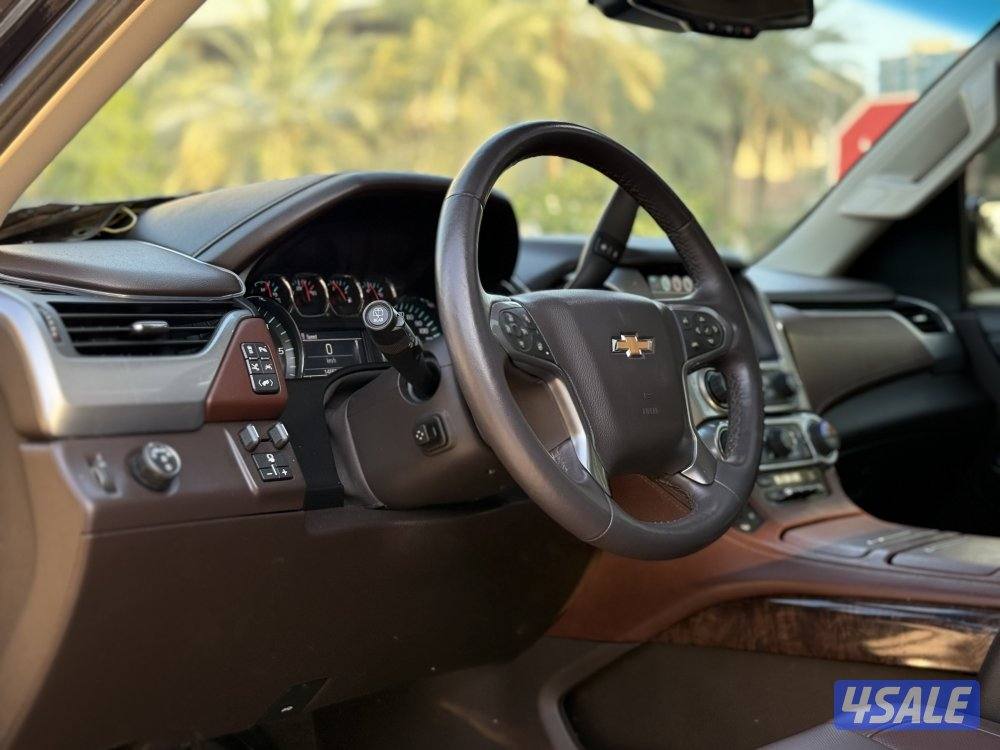 🔺شفروليه تاهو LTZ 2017 الدرجه الاولي🔺15