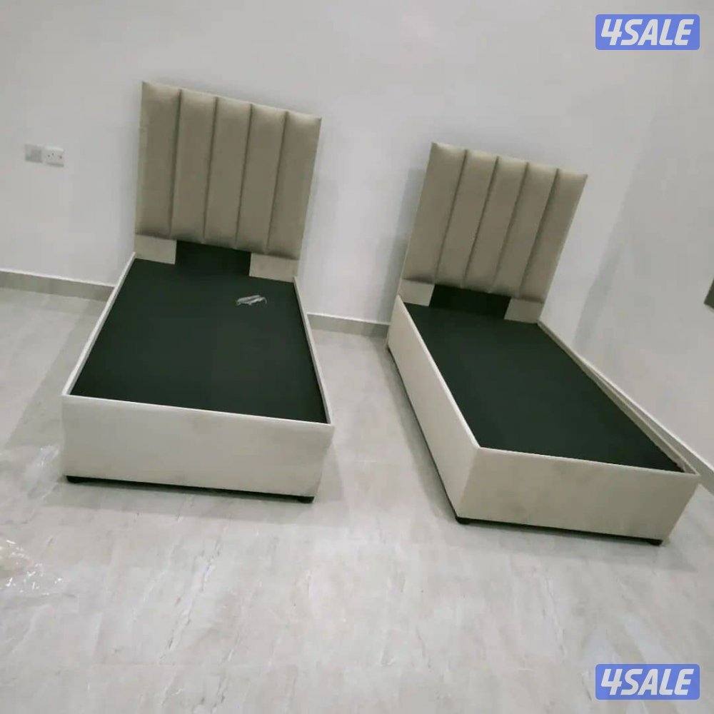 معرض السراير الحديثة بسعر مناسب الان يمكنك طلب اي مقاس.5