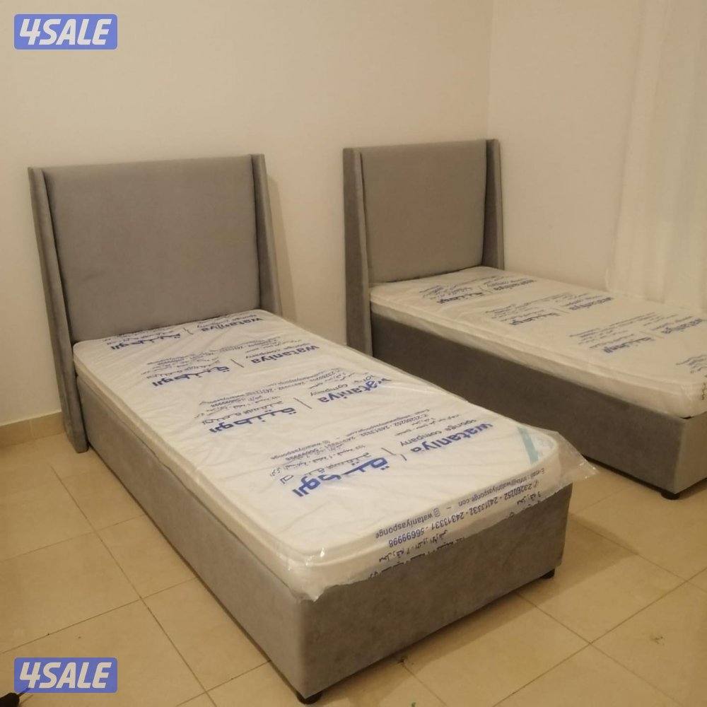 معرض السراير الحديثة بسعر مناسب الان يمكنك طلب اي مقاس.8