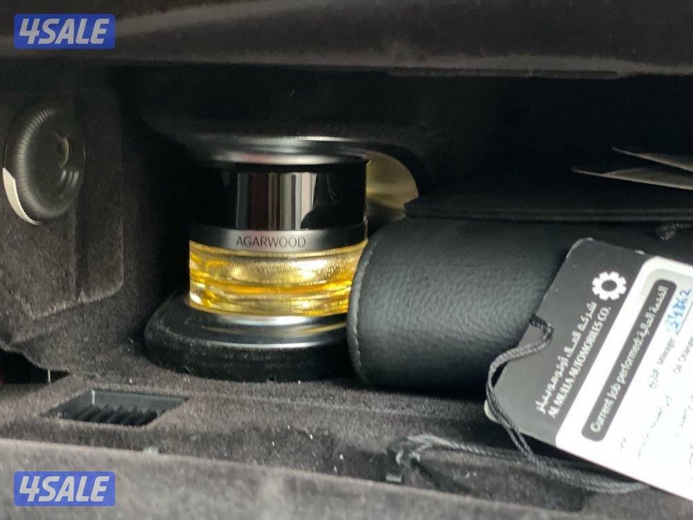 مرسيدس S500 كوبيه موديل 2015 ايديشن 1 درجة اولى كت AMG صبغ وكاله5