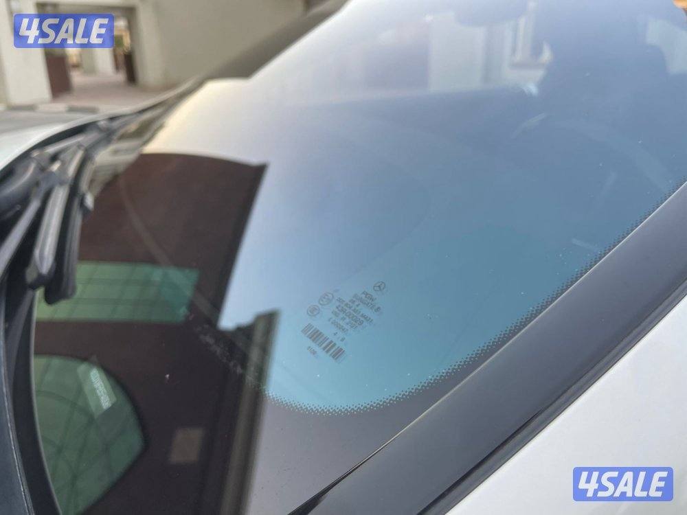 مرسيدس S500 كوبيه موديل 2015 ايديشن 1 درجة اولى كت AMG صبغ وكاله9