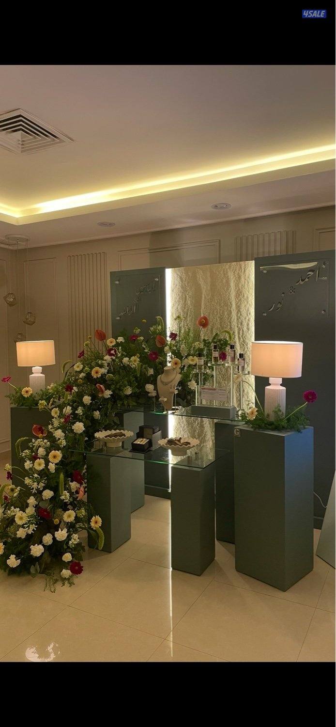 للبيع مشروع دزة مع اغراضة كاملة1