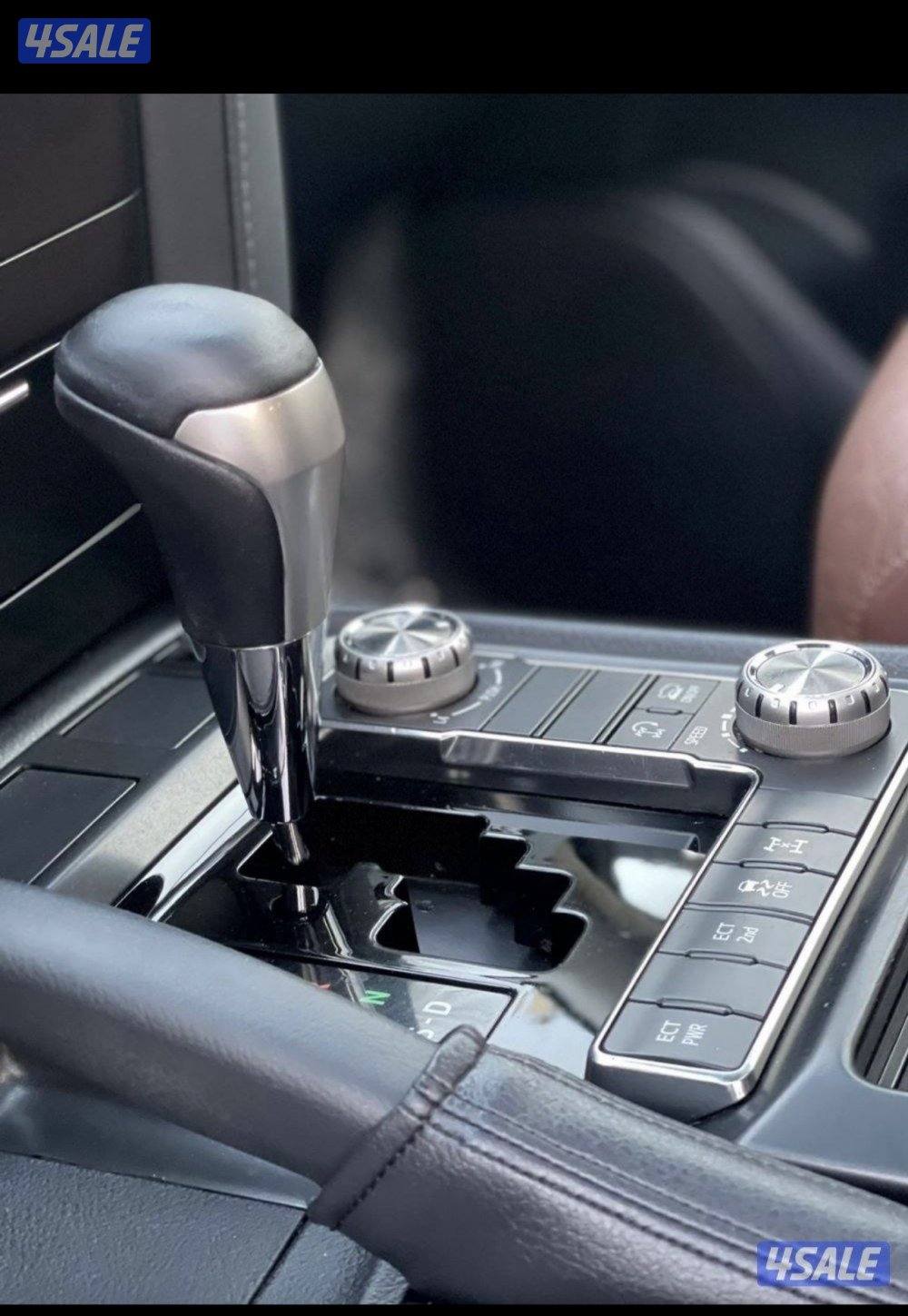 للبيع لاند كروز تورنك GXR v6 موديل 2021 صبغ الوكالة5