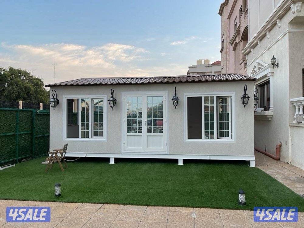 للبيع دوانية متنقلة مقاس 5/70