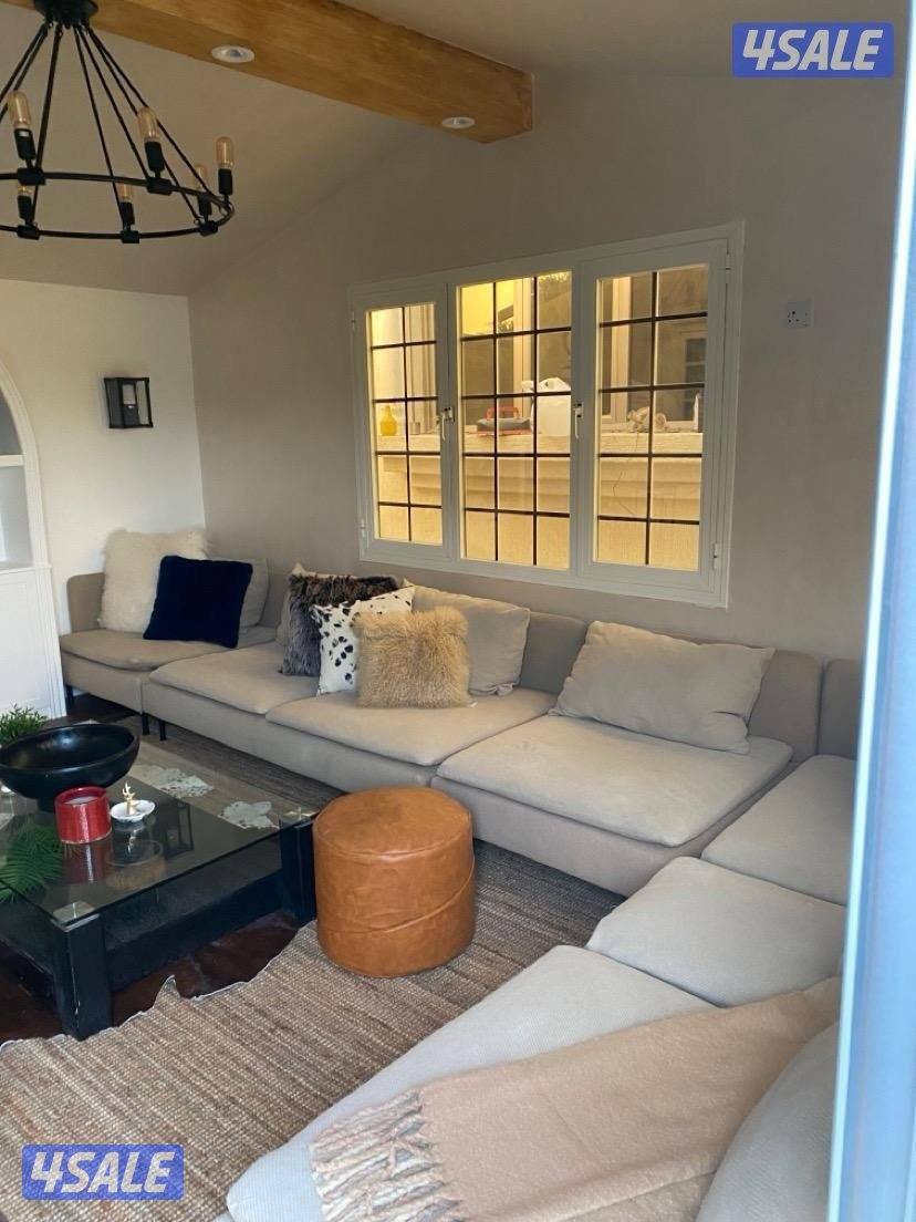 للبيع دوانية متنقلة مقاس 5/75