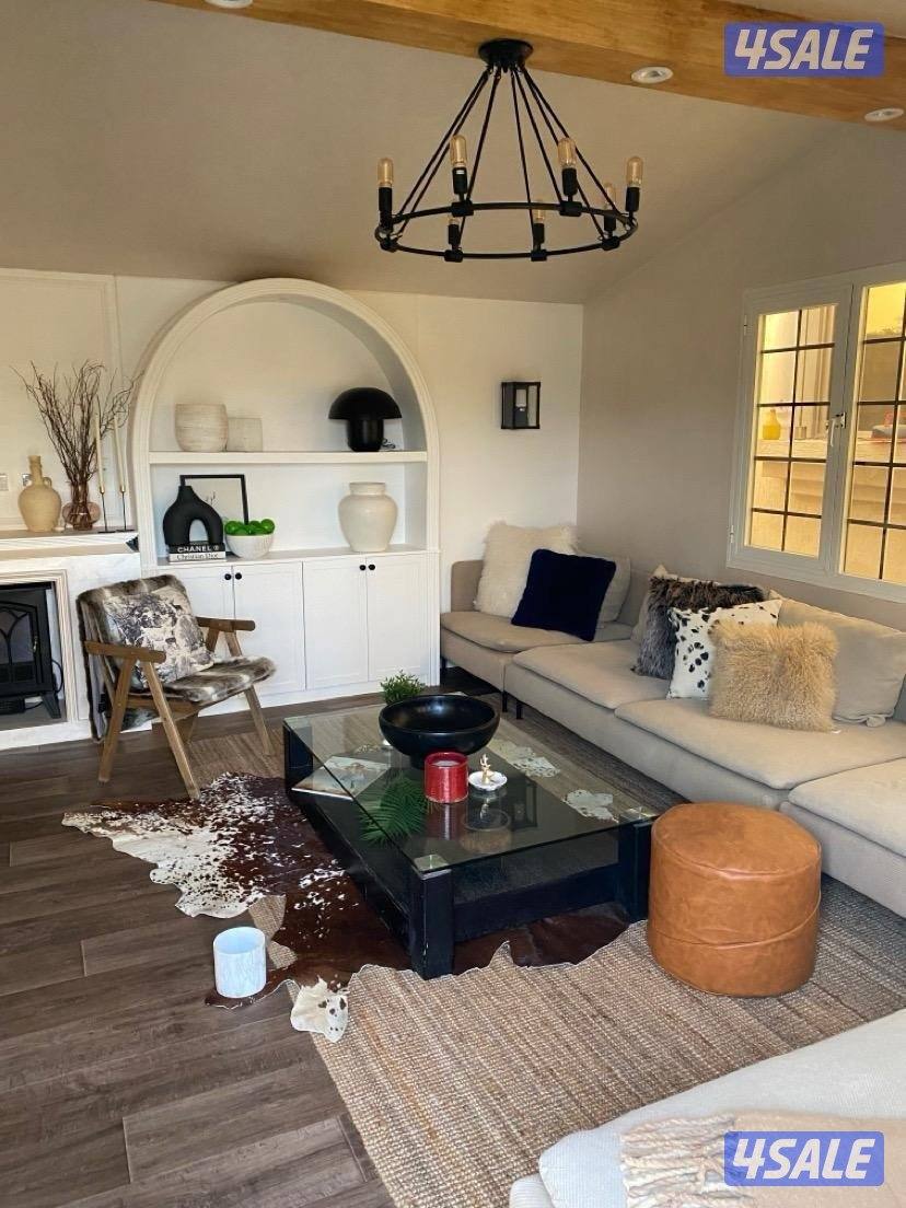 للبيع دوانية متنقلة مقاس 5/76